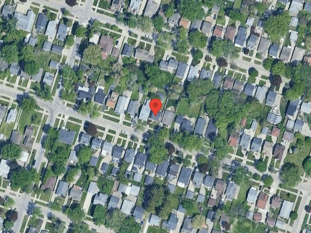 House image located at Grosse Pointe, MI 48236