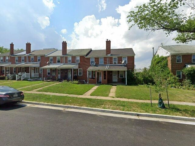 House image located at Baltimore, MD 21224
