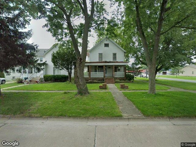House image located at Fairbury, IL 61739