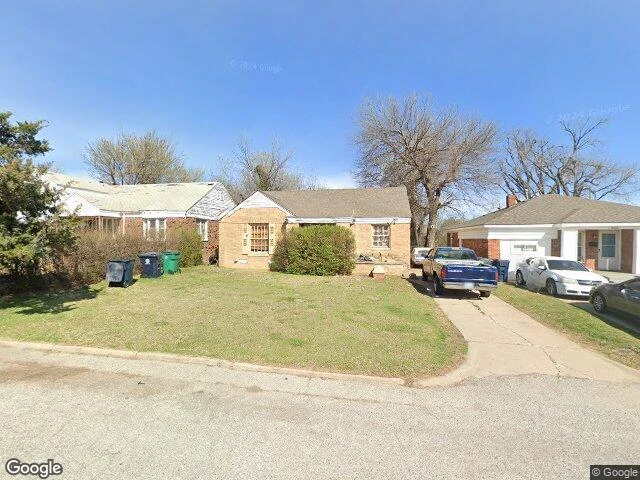 House image located at Oklahoma City, OK 73111