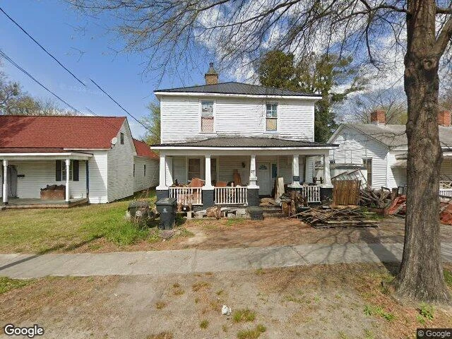 House image located at Goldsboro, NC 27530