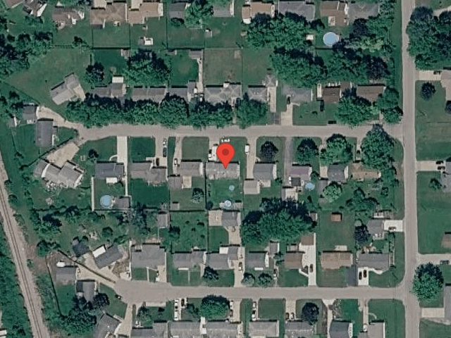 House image located at Bay City, MI 48708