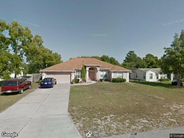 House image located at Spring Hill, FL 34609