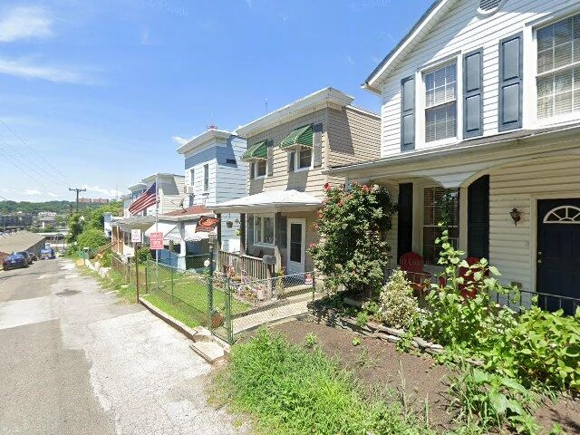 House image located at Baltimore, MD 21211