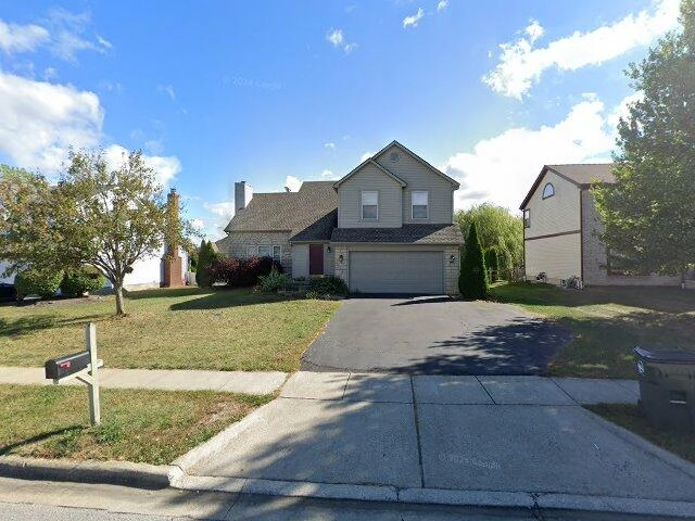 House image located at Lewis Center, OH 43035