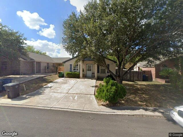 House image located at San Antonio, TX 78244