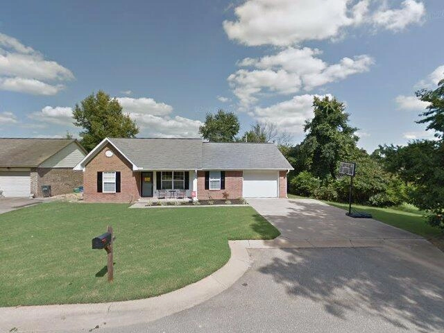 House image located at Searcy, AR 72143