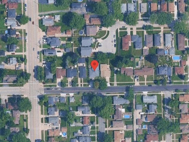 House image located at Oak Lawn, IL 60453