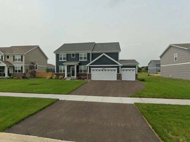 House image located at Plainfield, IL 60586