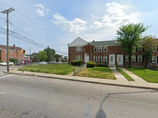 House image located at Baltimore, MD 21216