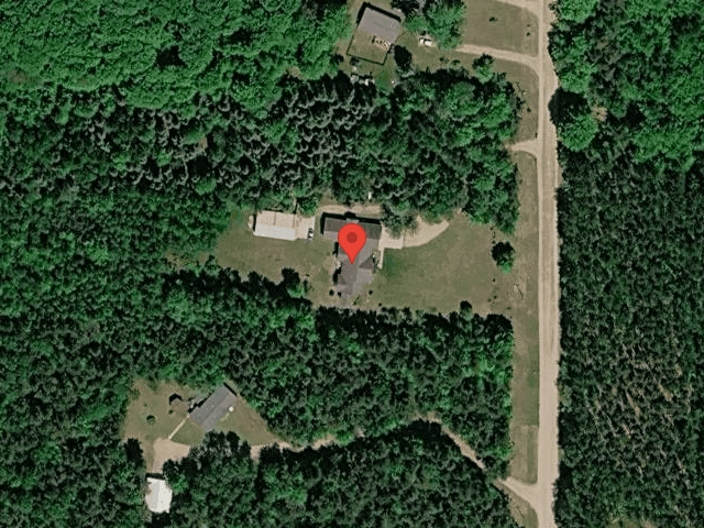 House image located at Gaylord, MI 49735