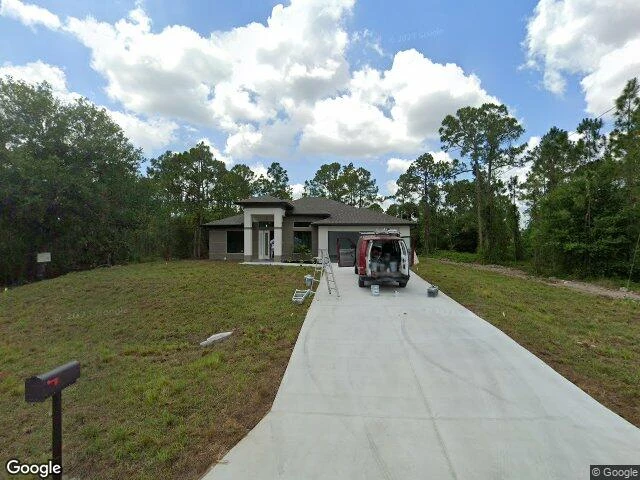 House image located at Lehigh Acres, FL 33974