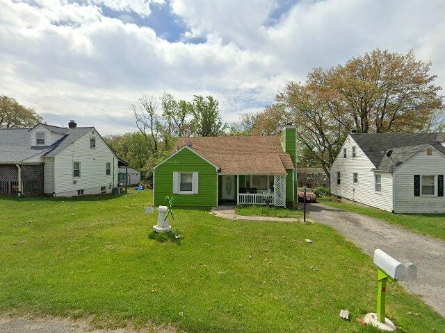 House image located at Baltimore, MD 21206