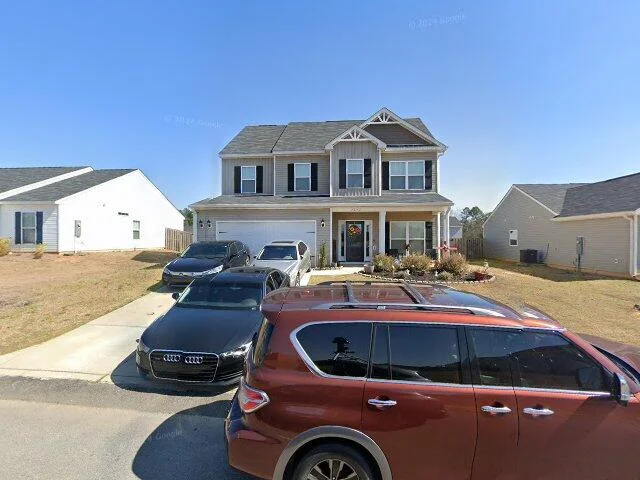 House image located at Aiken, SC 29803
