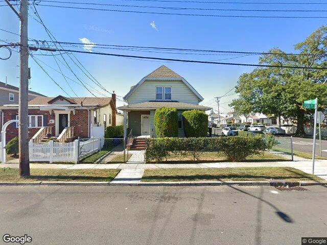 House image located at Springfield Gardens, NY 11413