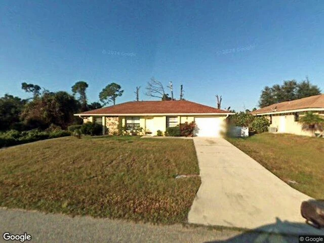 House image located at Port Charlotte, FL 33954