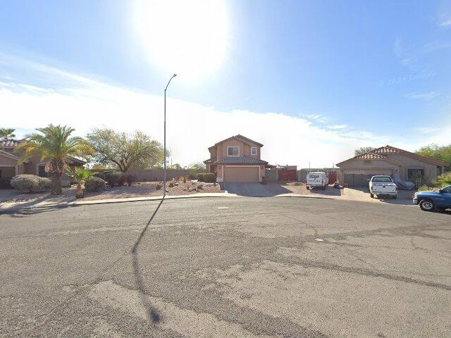 House image located at Mesa, AZ 85207
