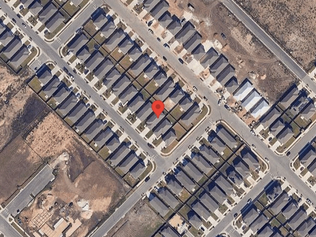 House image located at Maxwell, TX 78656