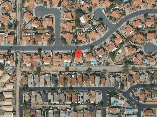 House image located at Tucson, AZ 85741