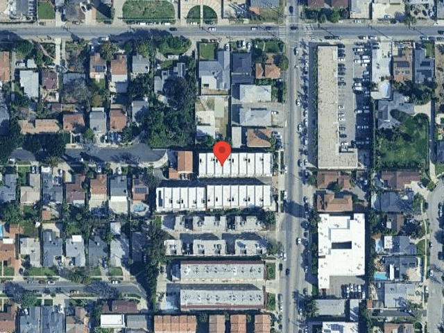 House image located at Van Nuys, CA 91405