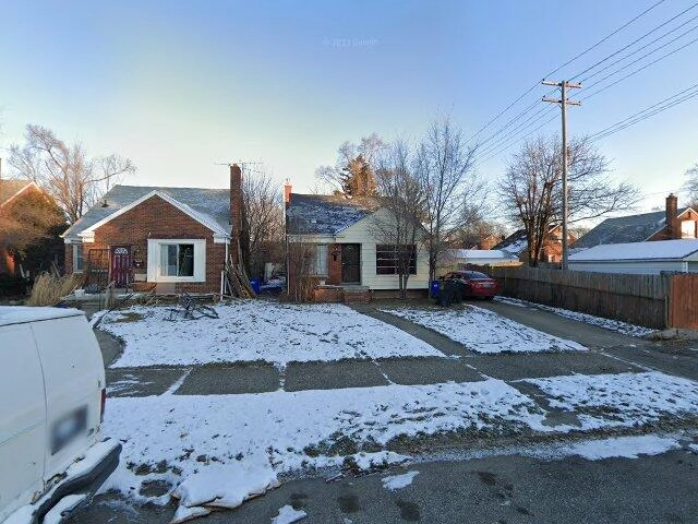 House image located at Detroit, MI 48205