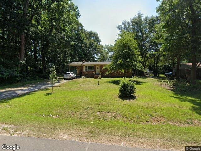 House image located at Great Falls, SC 29055