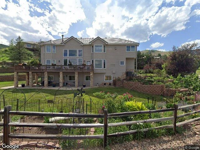 House image located at Morrison, CO 80465