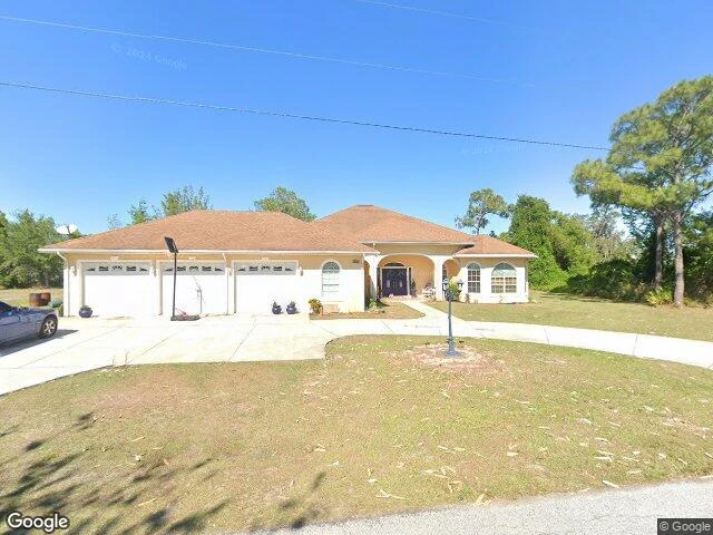 House image located at Lake Placid, FL 33852