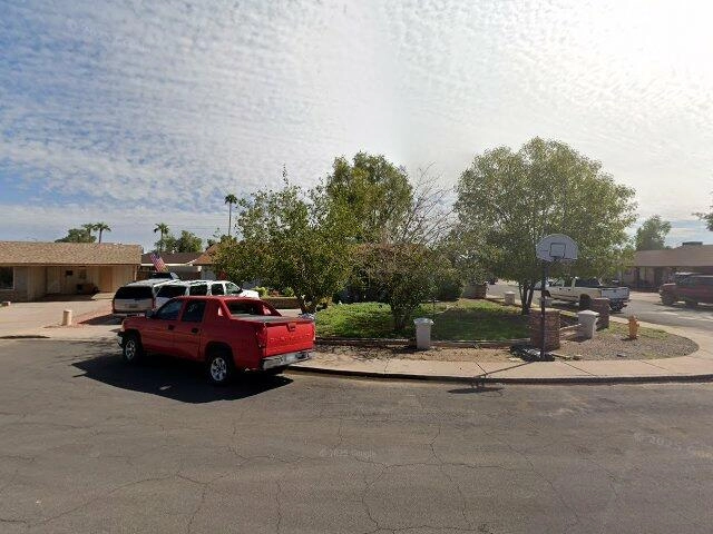 House image located at Mesa, AZ 85204