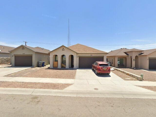 House image located at El Paso, TX 79907