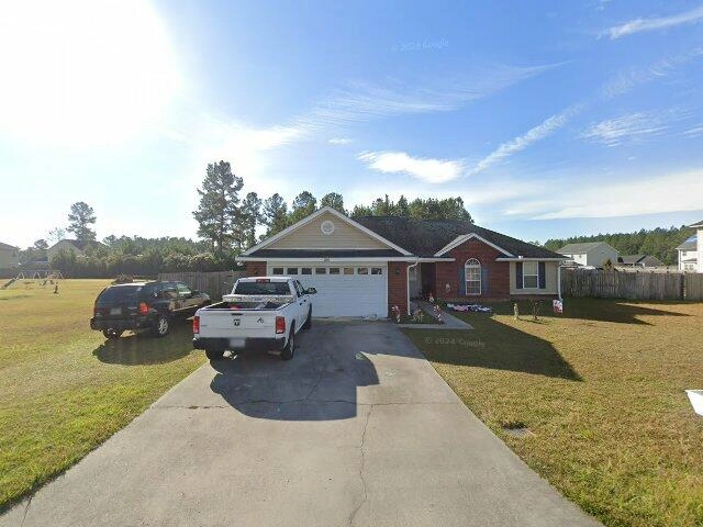 House image located at Ludowici, GA 31316