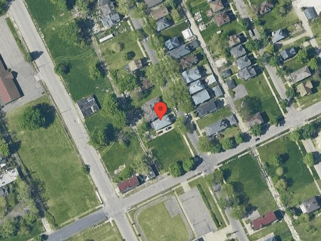 House image located at Detroit, MI 48207
