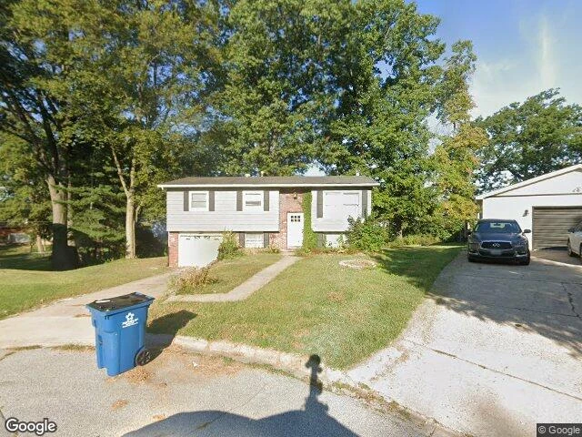 House image located at Godfrey, IL 62035