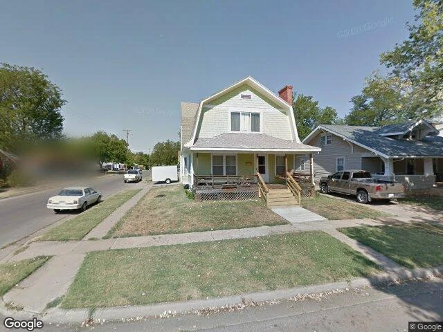 House image located at El Dorado, KS 67042