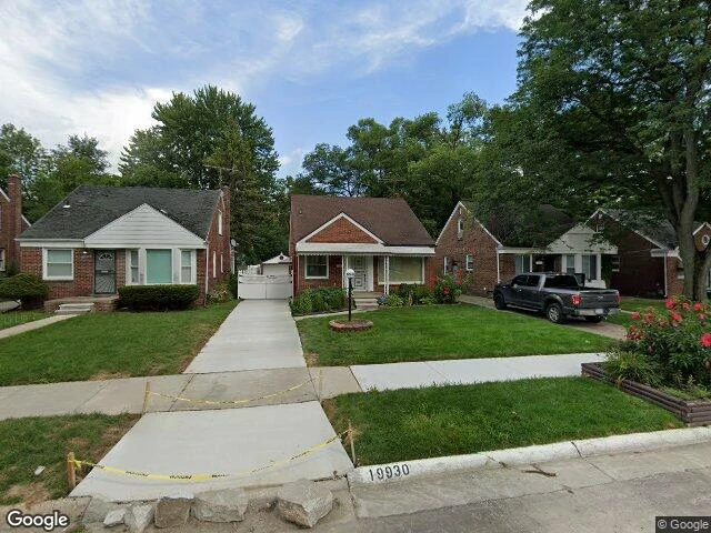 House image located at Detroit, MI 48219