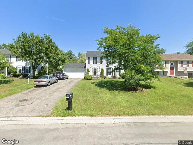 House image located at Macedon, NY 14502