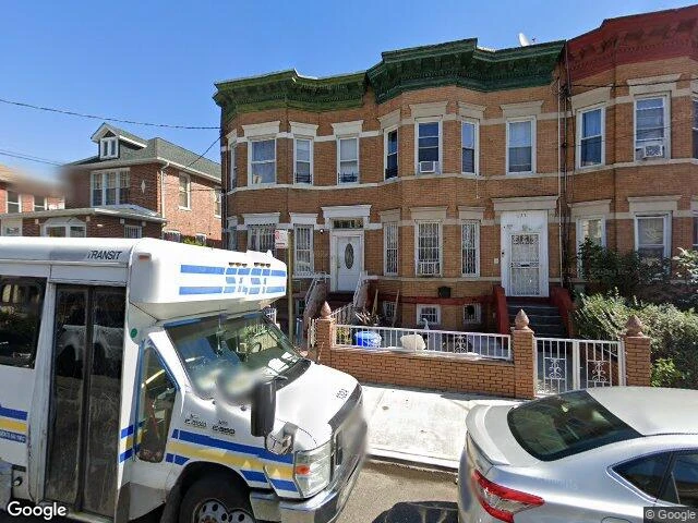 House image located at Brooklyn, NY 11203