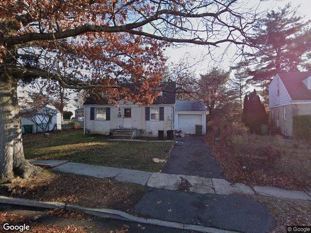 House image located at Roselle, NJ 07203