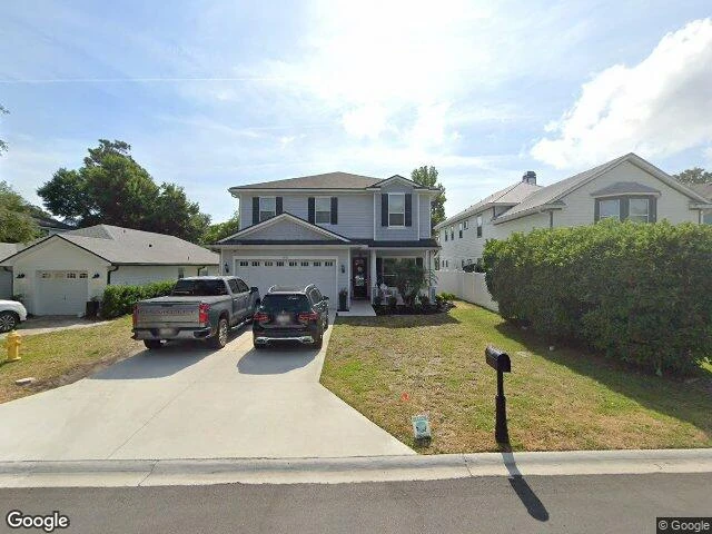 House image located at Jacksonville Beach, FL 32250