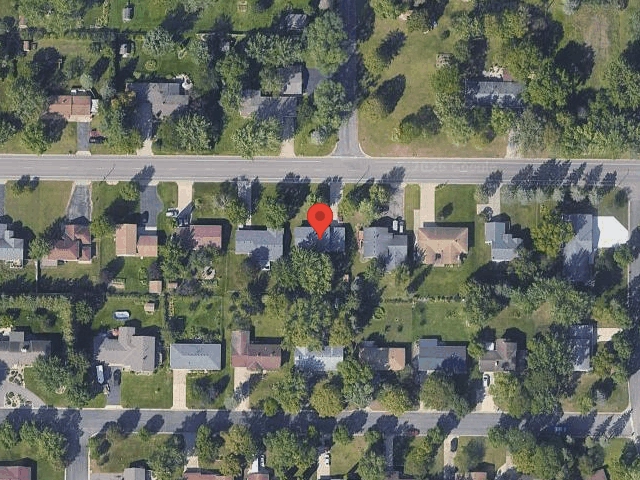 House image located at Saint Cloud, MN 56303