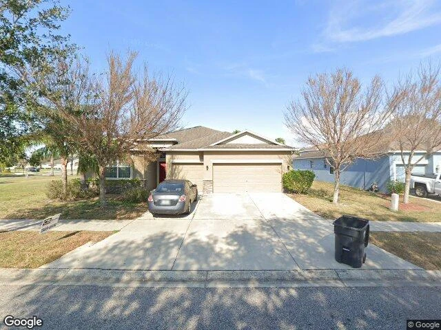 House image located at Ruskin, FL 33570