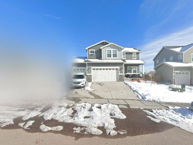 House image located at Peyton, CO 80831