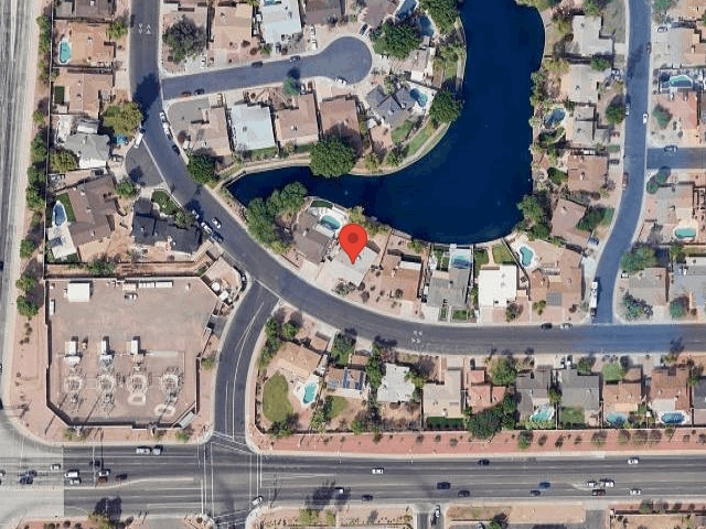 House image located at Mesa, AZ 85202