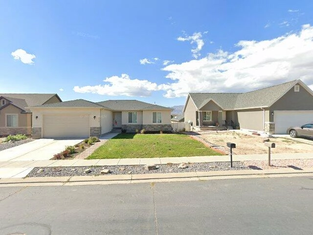 House image located at Eagle Mountain, UT 84005