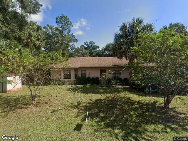 House image located at Fort McCoy, FL 32134