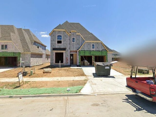 House image located at Prosper, TX 75078
