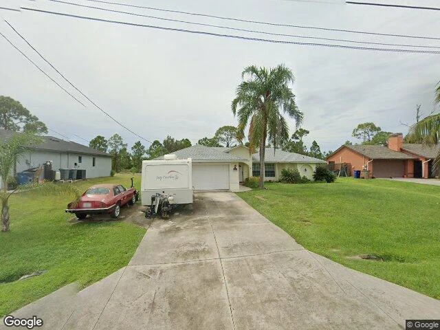 House image located at Lehigh Acres, FL 33971