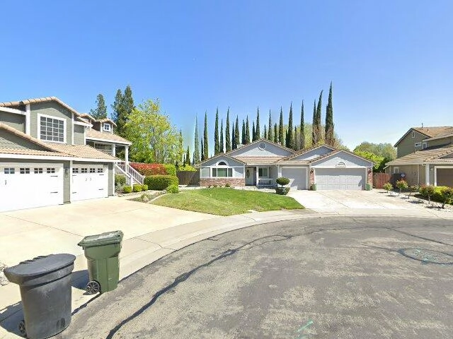 House image located at Roseville, CA 95747