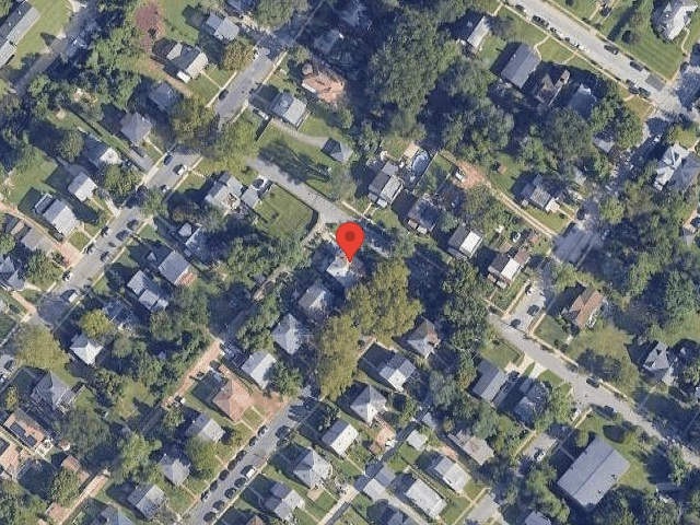 House image located at Baltimore, MD 21215
