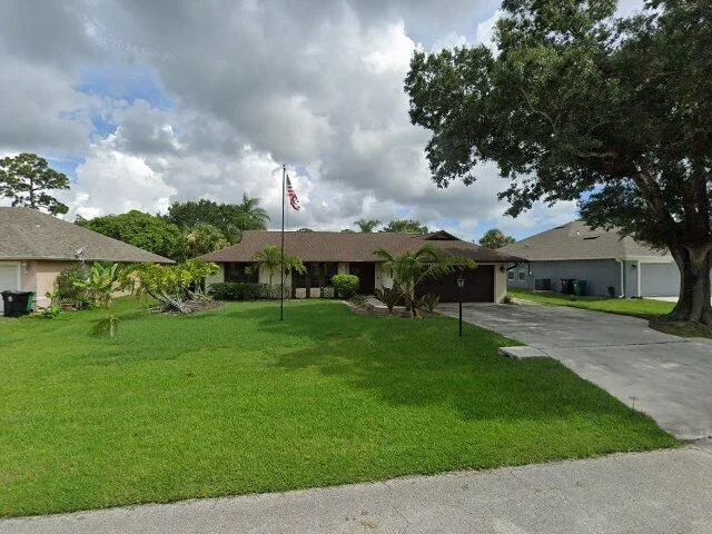 House image located at Port Saint Lucie, FL 34952